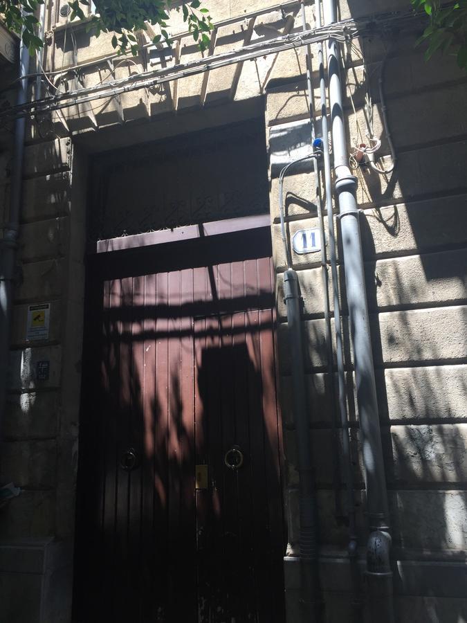 Cluverio11 Luxury Apartment Παλέρμο Εξωτερικό φωτογραφία