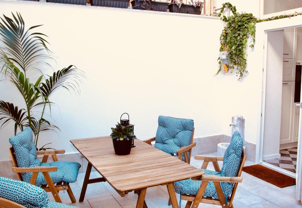 Cluverio11 Luxury Apartment Παλέρμο Εξωτερικό φωτογραφία