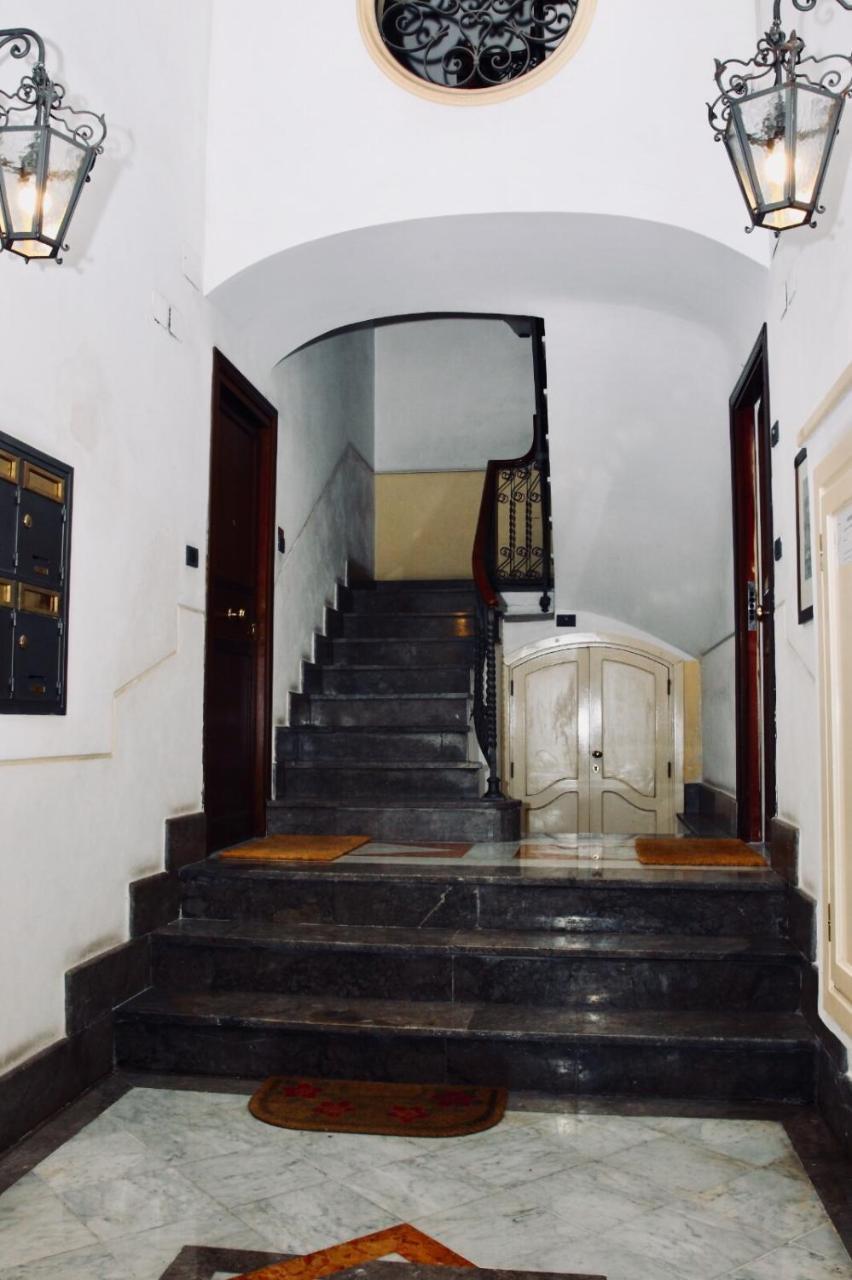 Cluverio11 Luxury Apartment Παλέρμο Εξωτερικό φωτογραφία