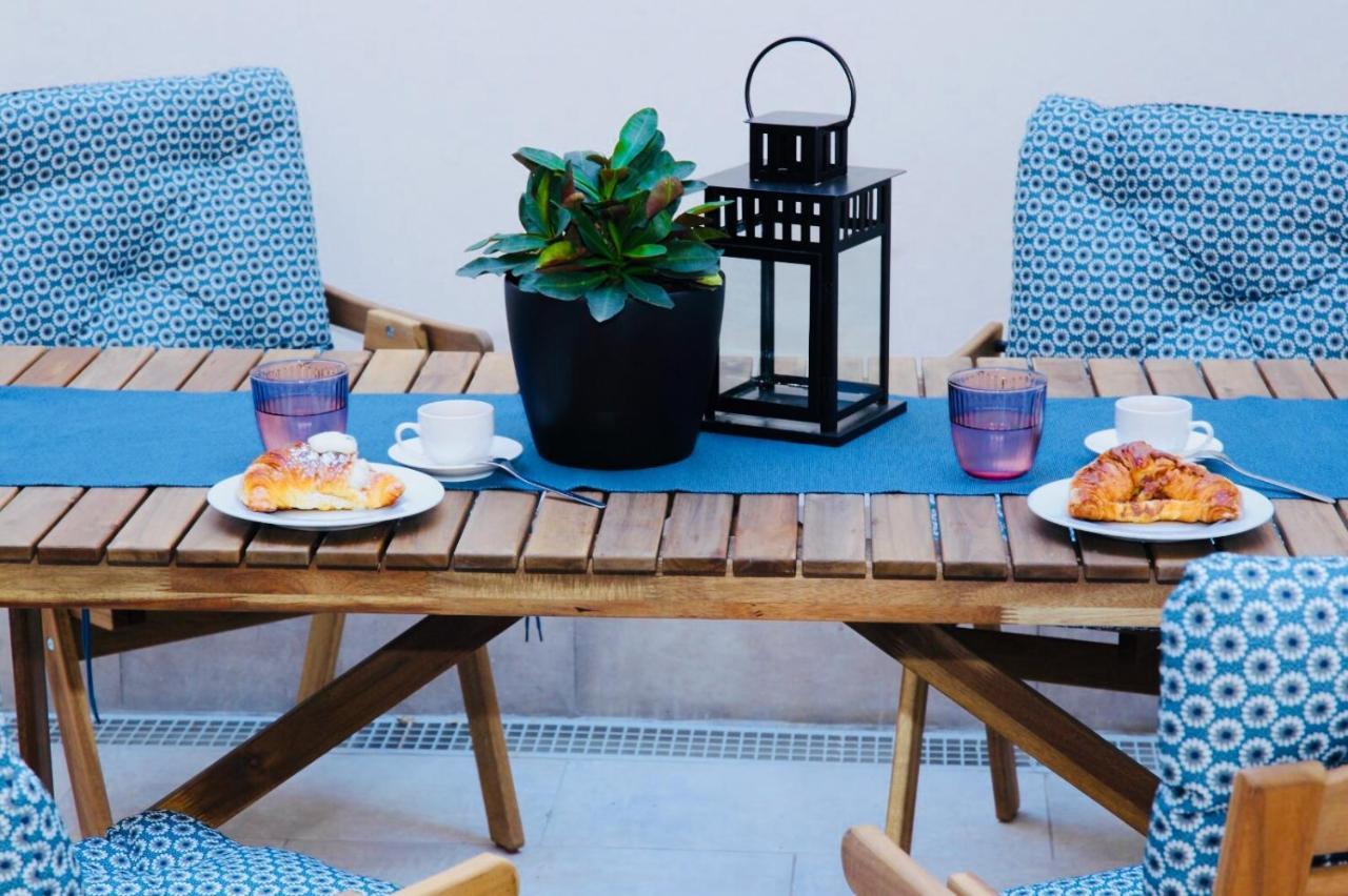 Cluverio11 Luxury Apartment Παλέρμο Εξωτερικό φωτογραφία